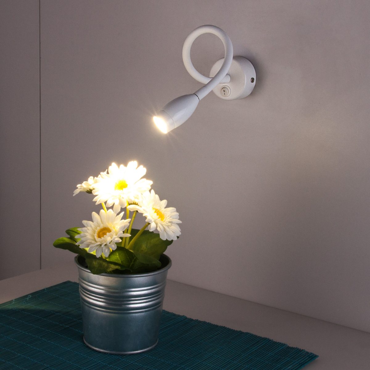 BAND LED белый (MRL LED 1116) — изображение 2