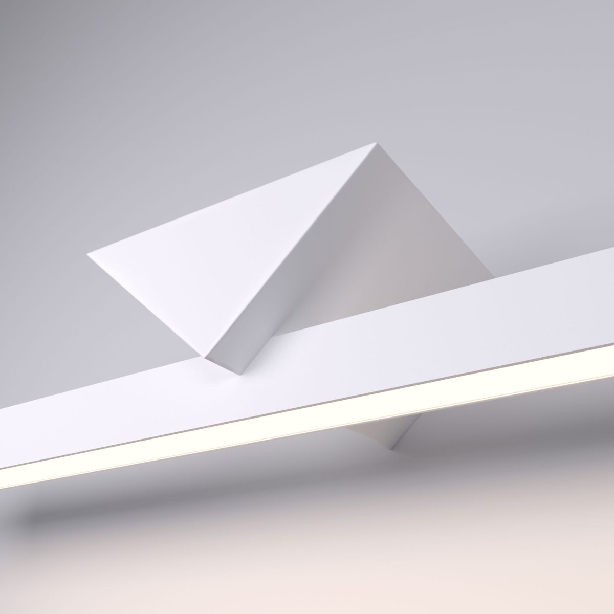 Delta LED белый (40115/LED) — изображение 2