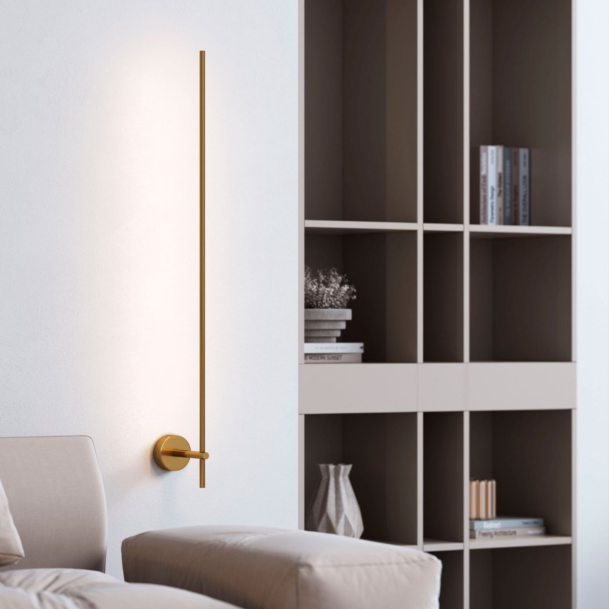 Fine LED латунь 3000K (40132/LED) — изображение 2