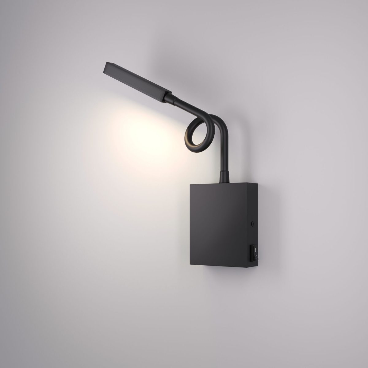 KNOB 40118/LED черный — изображение 3