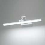 Monza белый (40128/LED)