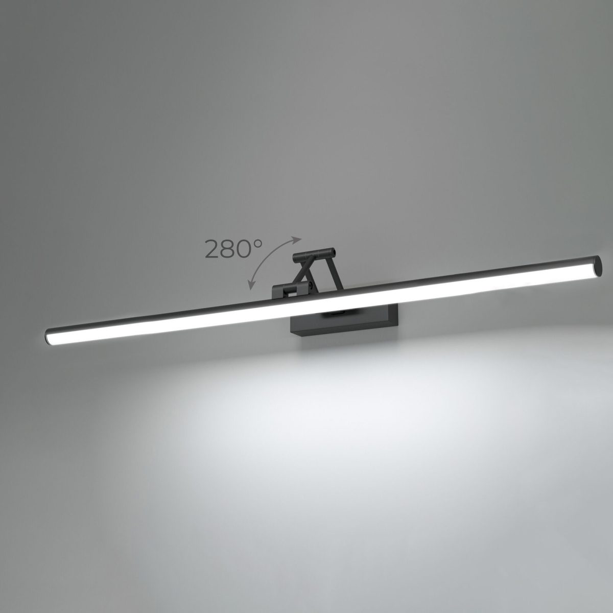 Monza սև (40156/LED) - Image 2