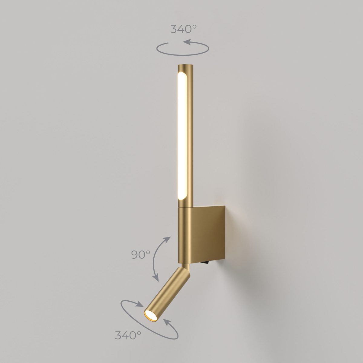 Sarca LED լատուն 4000K (40111/LED) - Image 4