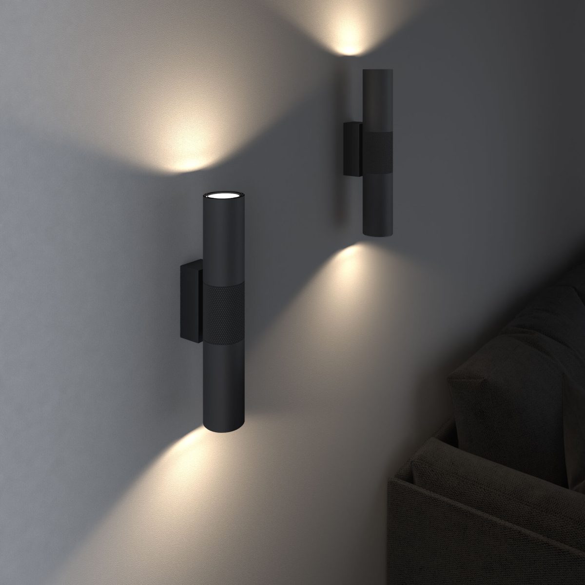Steel 40119/LED սև - Image 3