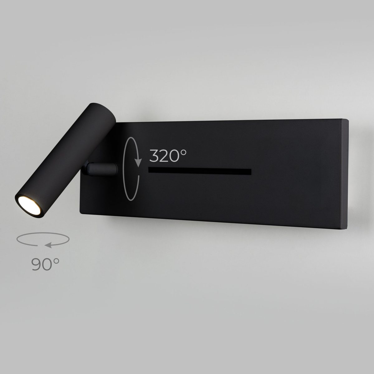 Tuo LED черный (MRL LED 1117) — изображение 2