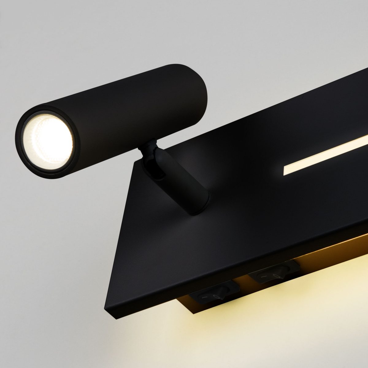 Tuo LED черный (MRL LED 1117) — изображение 3
