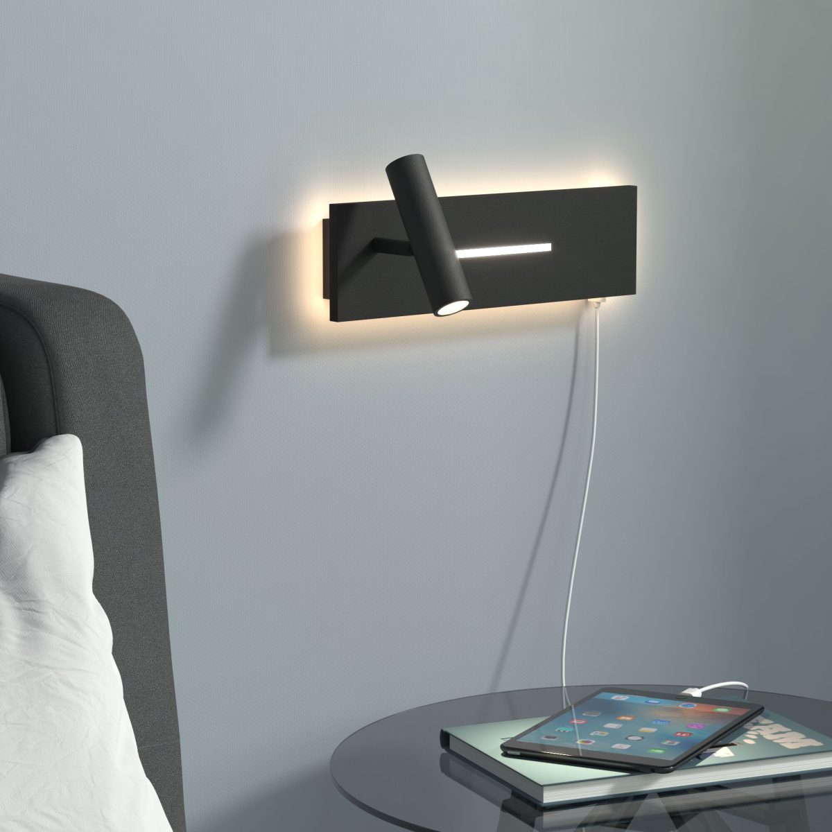 Tuo LED черный (MRL LED 1117) — изображение 8