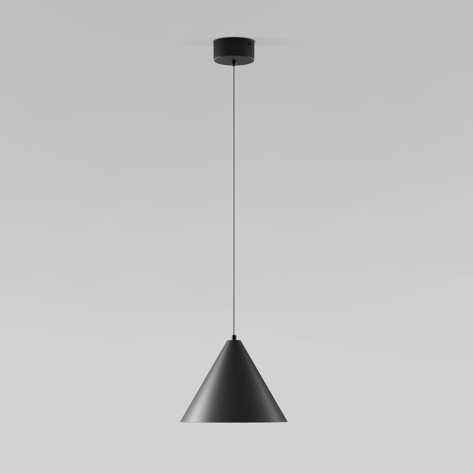 svetilnik-podvesnoy-svetodiodnyy-conus-16w-3000k-chernyy-50316-led-a069334-0001.jpg 50316 LED 16W 3000K черный — изображение 1