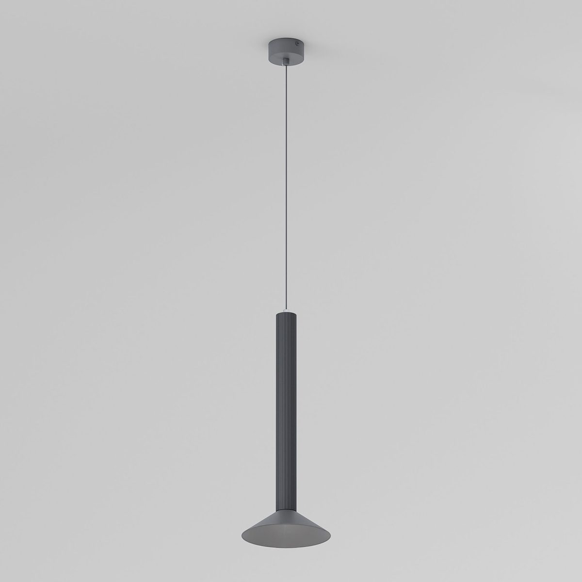50315 LED 7W 4000K գրաֆիտ - Image 2
