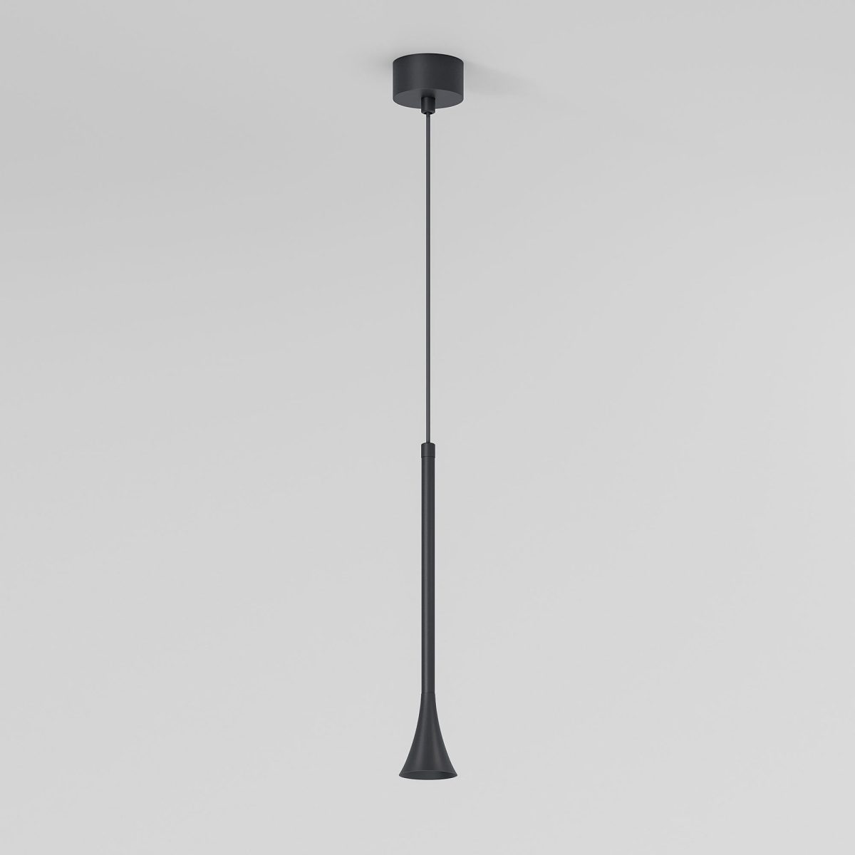 50314 LED 5W 3000K սև - Image 2