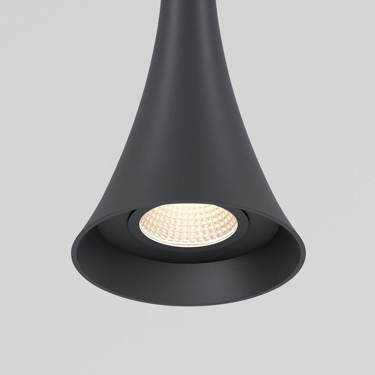 50314 LED 5W 3000K սև - Image 3