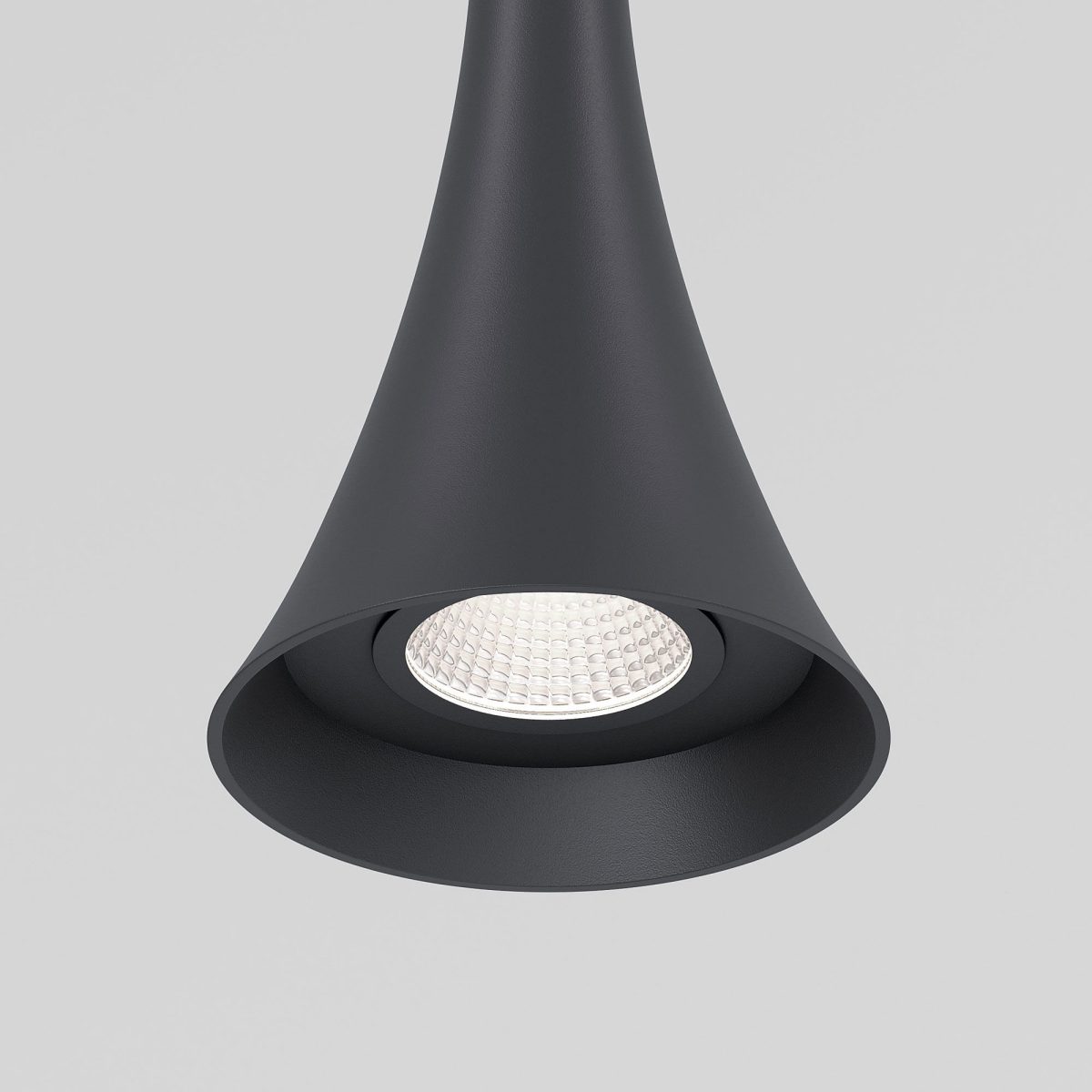 50314 LED 5W 4000K սև - Image 3
