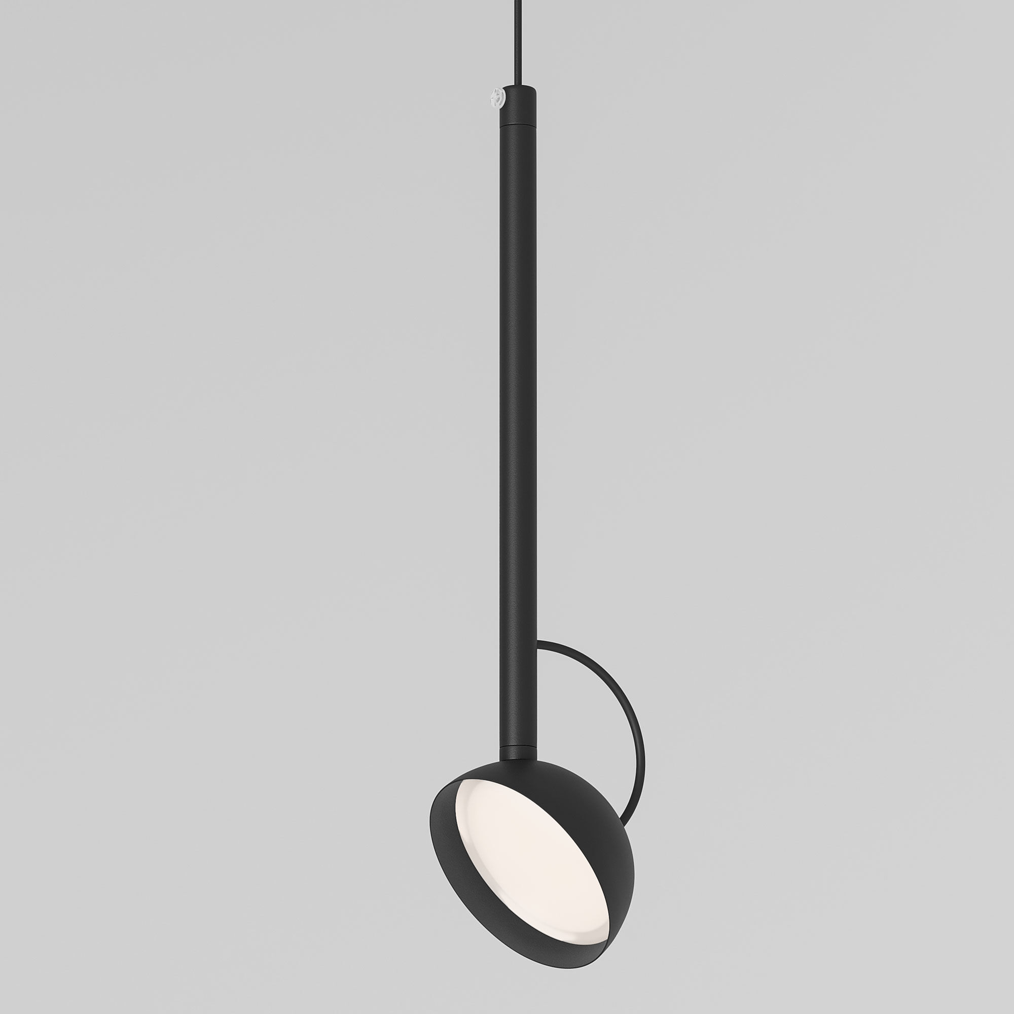 svetilnik-podvesnoy-svetodiodnyy-join-7w-3000k-chernyy-50313-led-a068615-0001.jpg 50313 LED 7W 3000K սև - Image 1