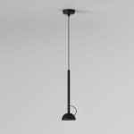 50313 LED 7W 3000K սև - Image 2