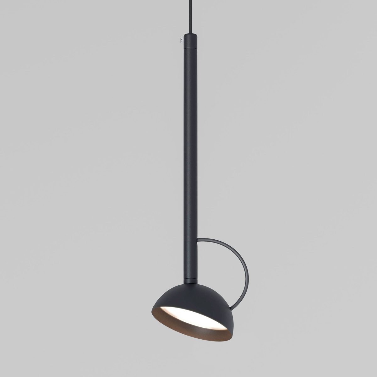 50313 LED 7W 3000K սև - Image 3