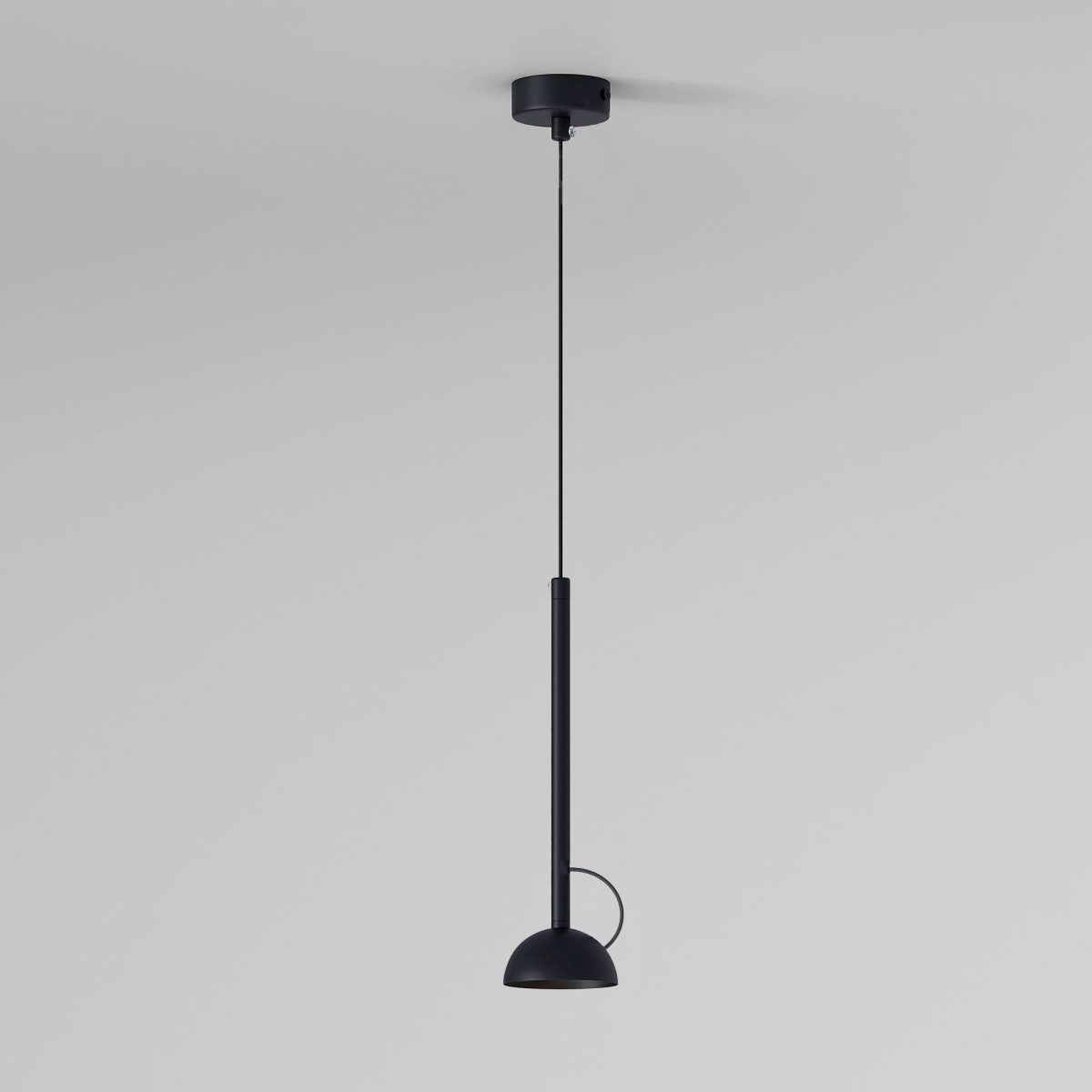 50313 LED 7W 4000K սև - Image 2
