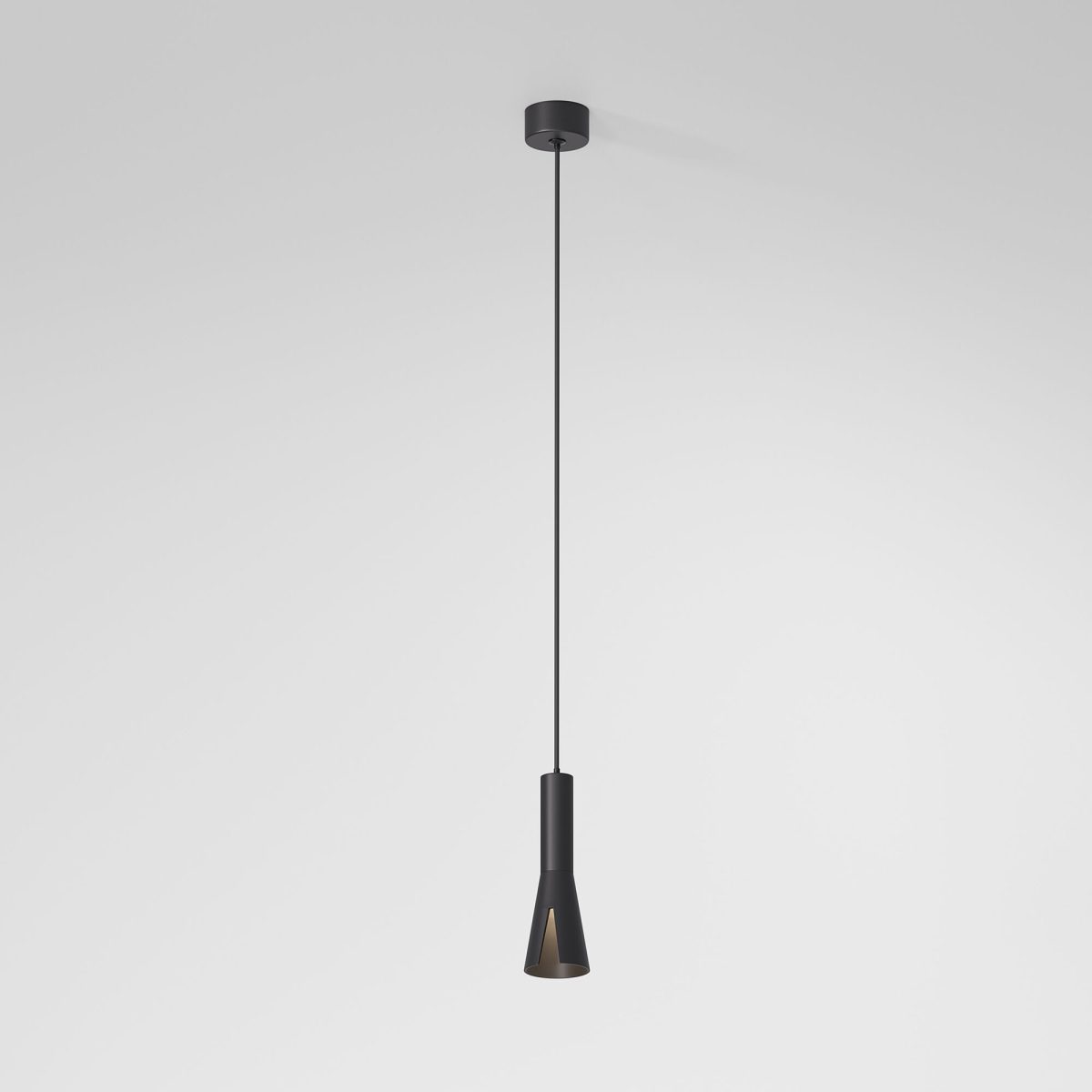 50311 LED 5W 4000K սև - Image 2