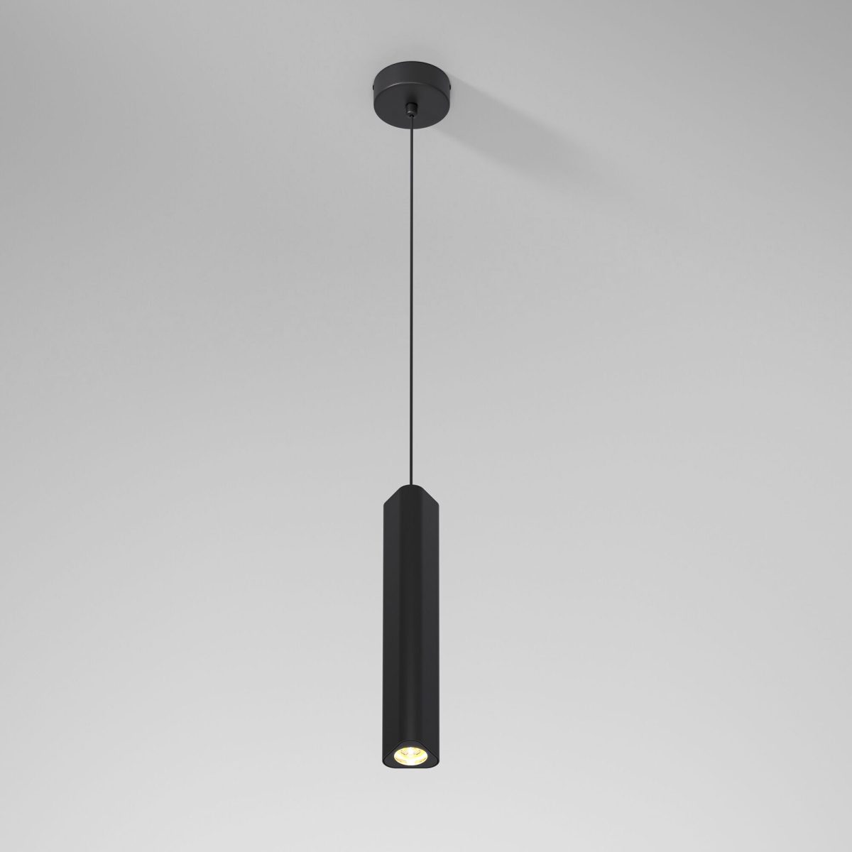 50310 LED 12W 3000K սև - Image 2