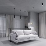 50310 LED 12W 4000K սև - Image 3