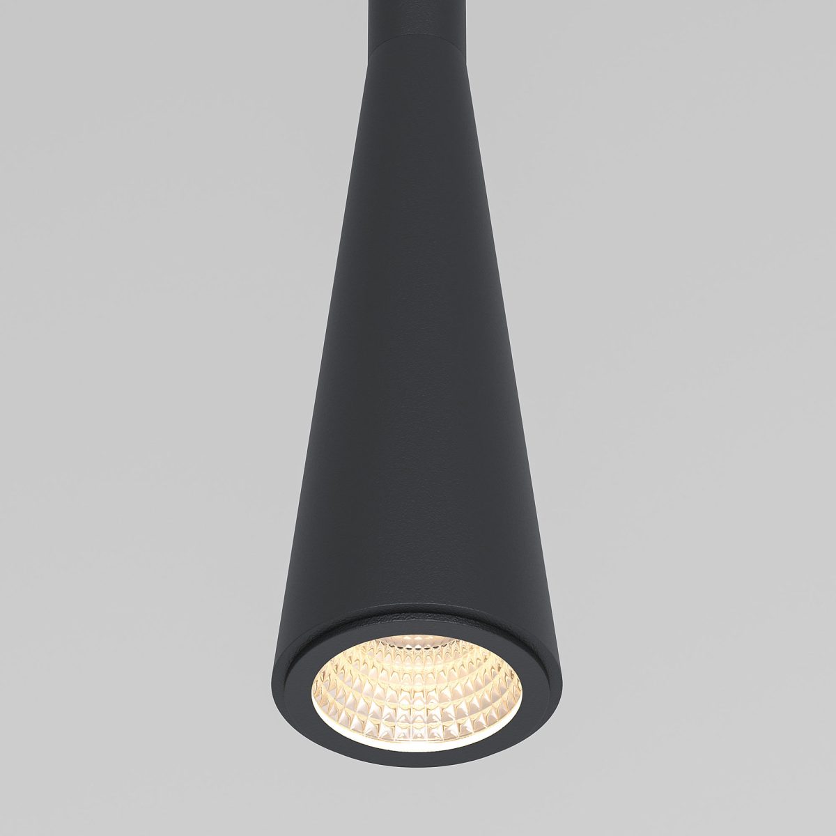50312 LED 7W 3000K черный — изображение 3