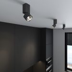 25043/LED 10W 4000K чёрный — изображение 3