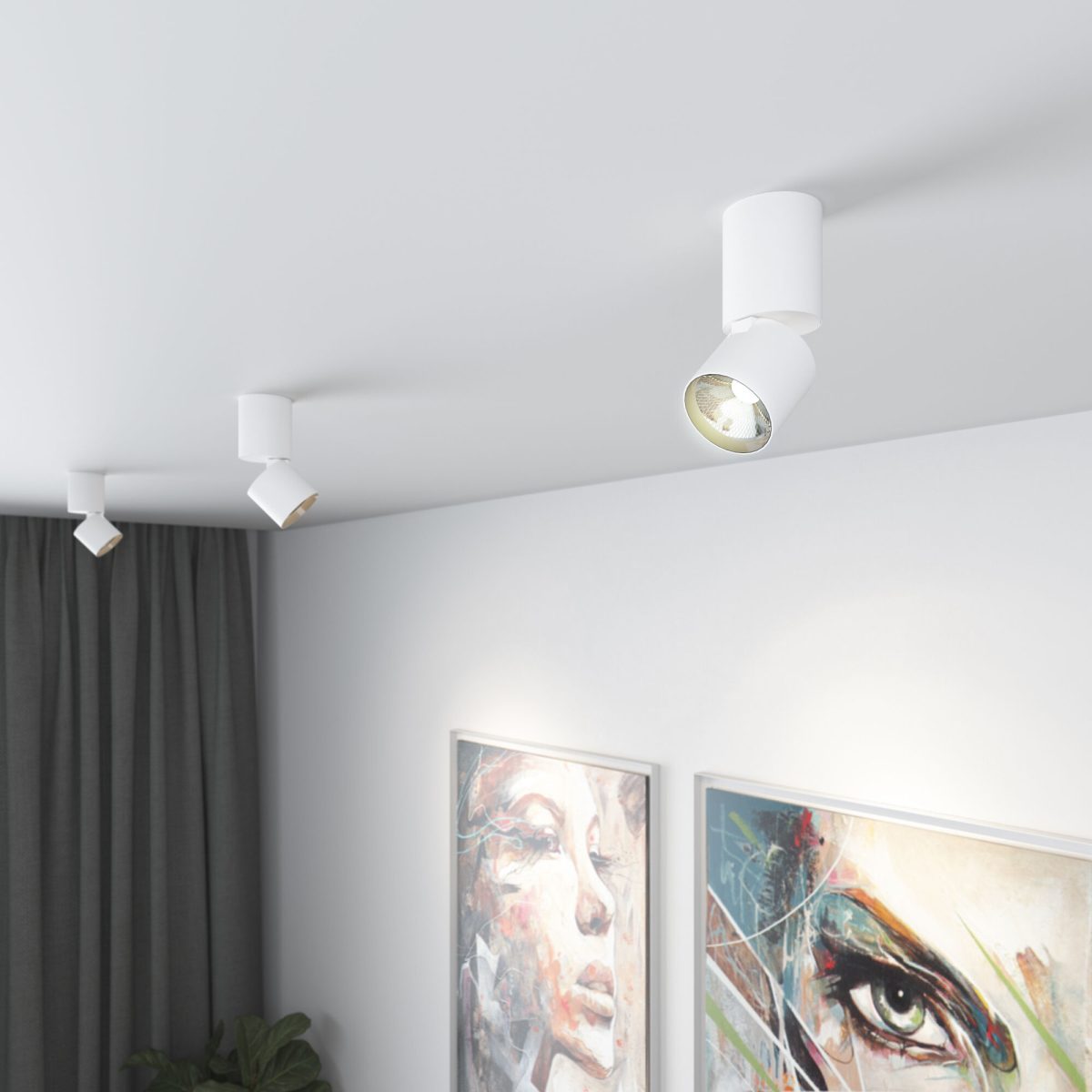 25042/LED 10W 4000K սպիտակ - Image 5