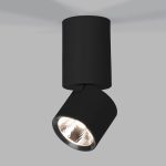 25042/LED 10W 4000K սև