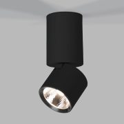 25042/LED 10W 4000K սև