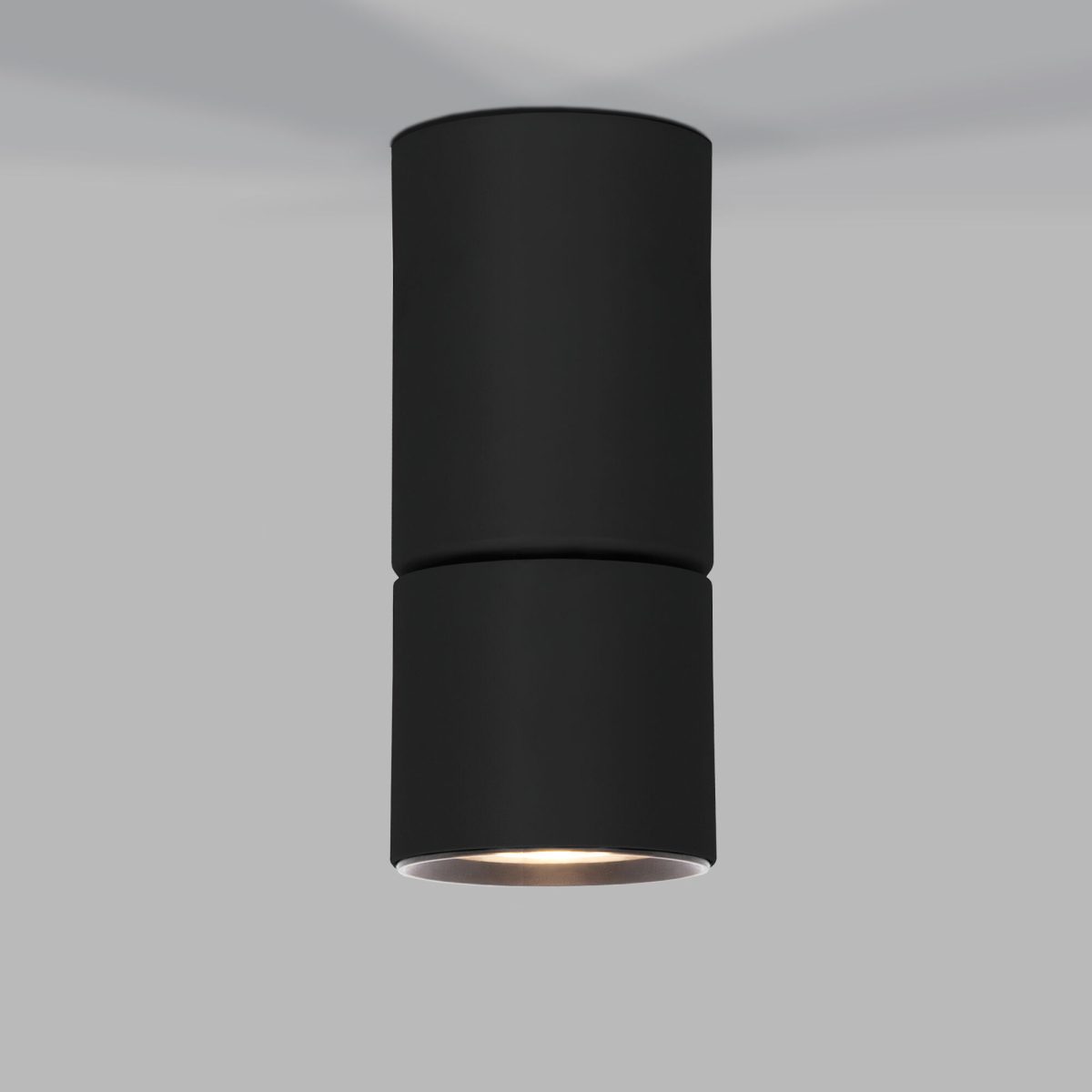 25042/LED 10W 4000K սև - Image 2