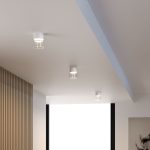 25047/LED 10W 4000К белый/прозрачный — изображение 3