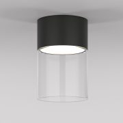 25047/LED 10W 4000К черный/прозрачный