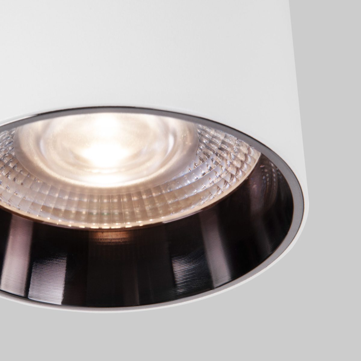25034/LED 10W 4200K սպիտակ/սև մարգարիտ - Image 2