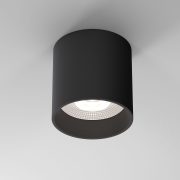 25034/LED 10W 4200K чёрный