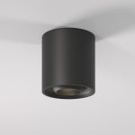 25041/LED 10W 4200K սև