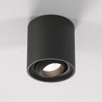 25041/LED 10W 4200K սև - Image 2