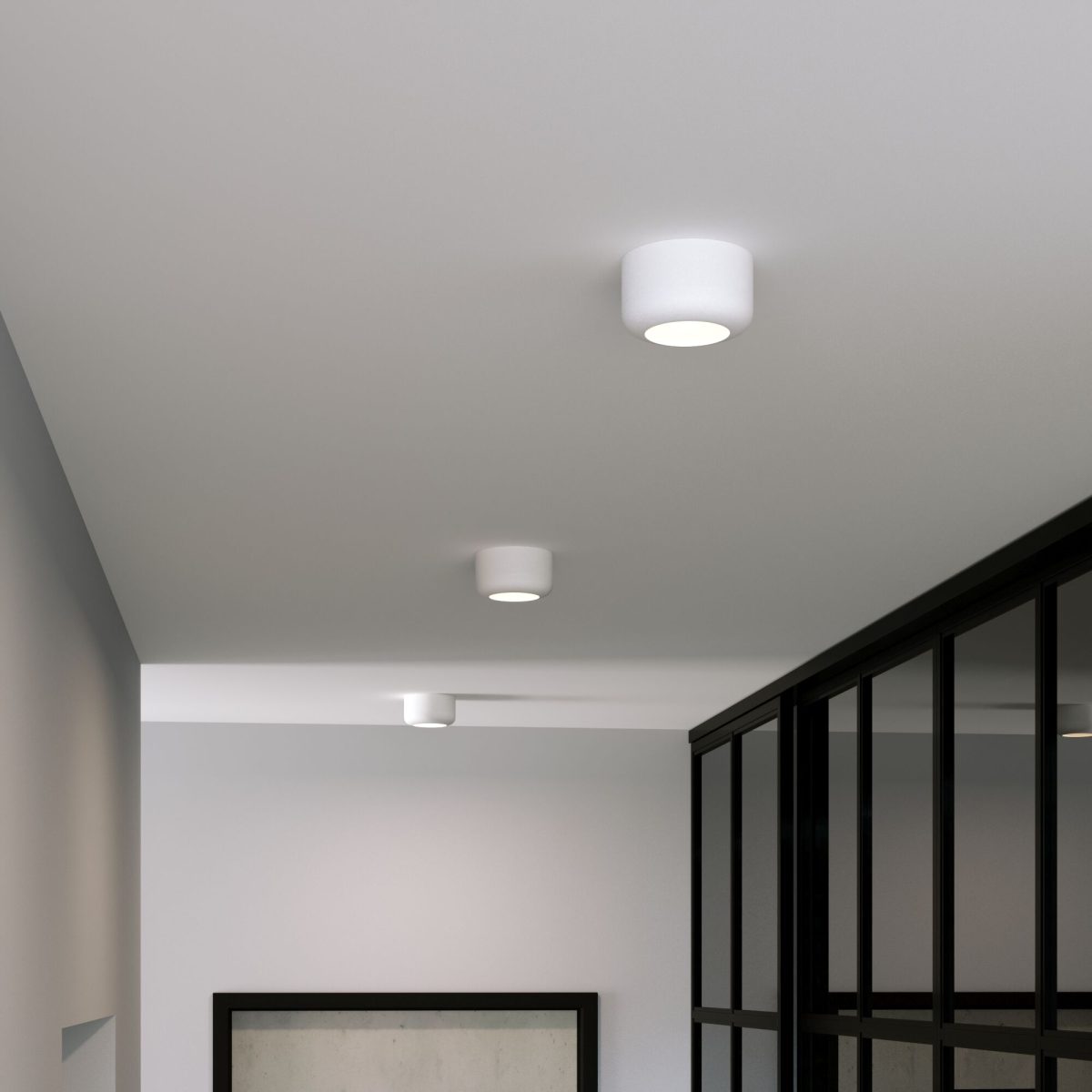 25046/LED 15W 4000K սպիտակ - Image 4