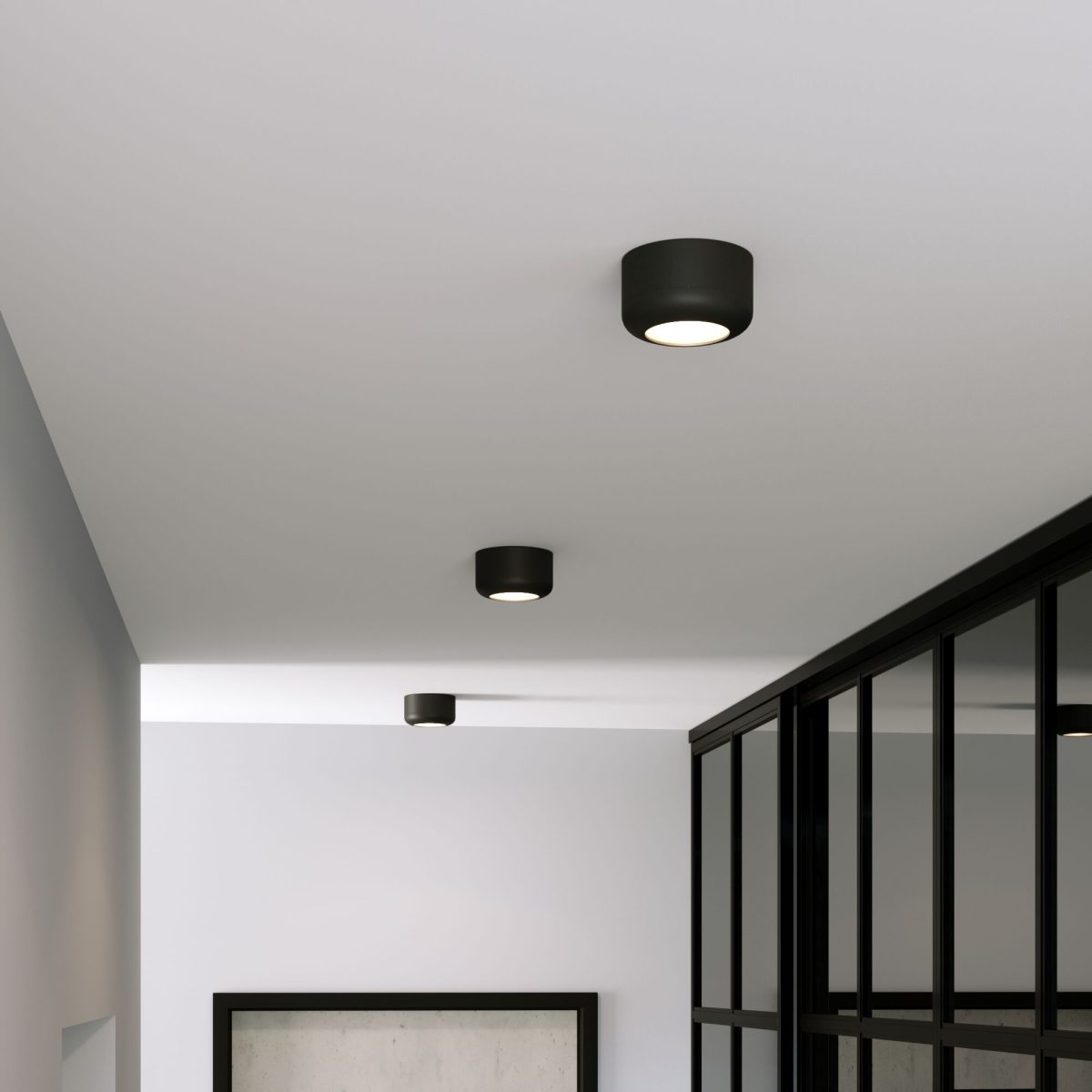 25046/LED 15W 4000K чёрный — изображение 4