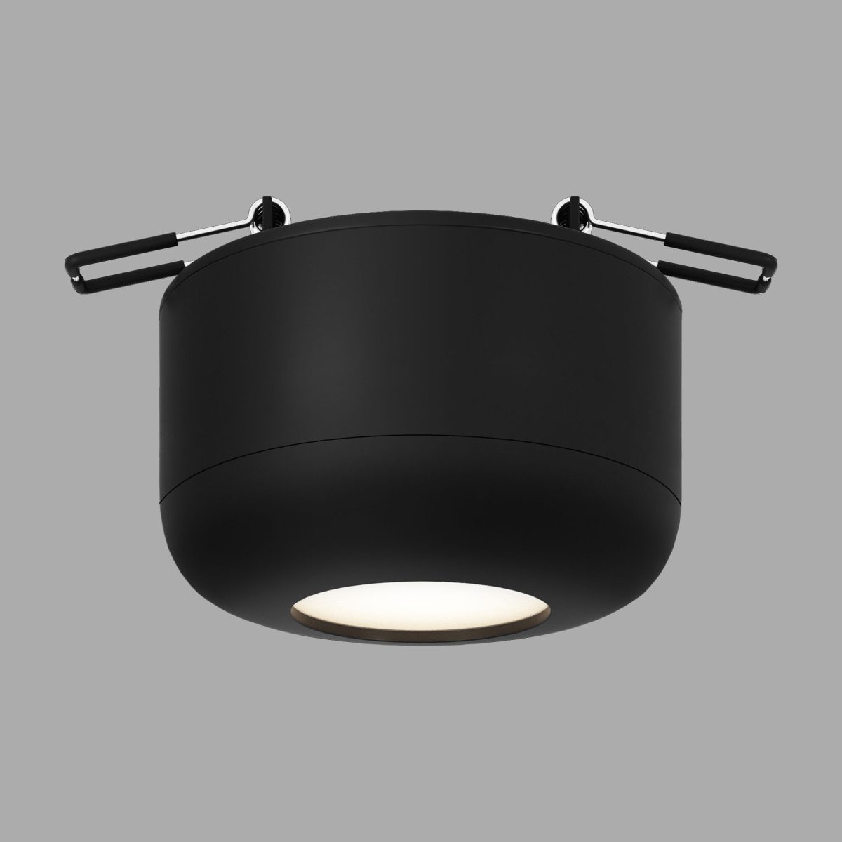 25088/LED 7W 4000K սև - Image 4