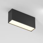 25109/LED 10W 3000K սև