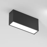 25109/LED 10W 4000K սև