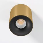 25116/LED 12W 4000K латунь — изображение 2