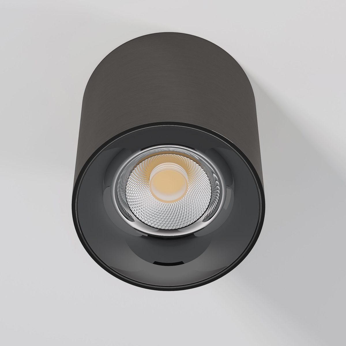 25116/LED 12W 4000K տիտան - Image 2