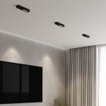 25114/LED 9W 4000K սև - Image 3