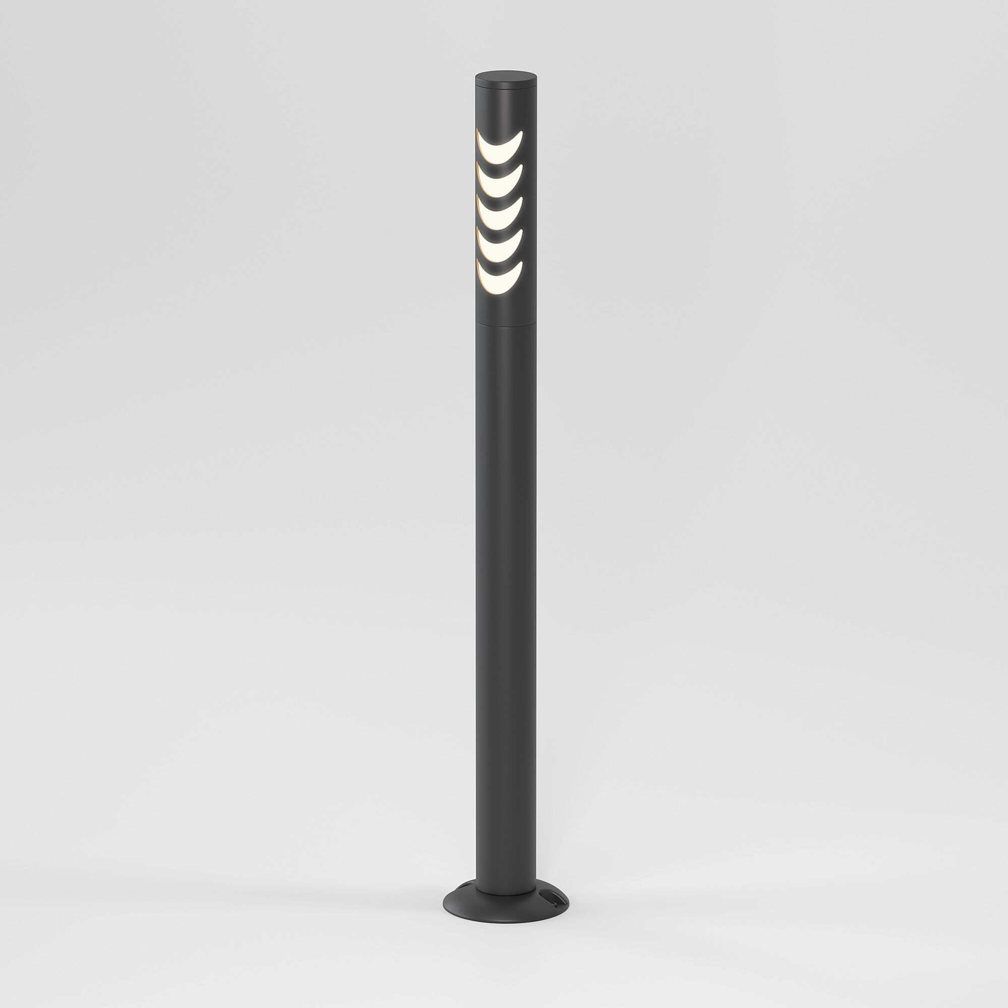 svetilnik-sadovo-parkovyy-smile-6w-3000k-chernyy-35188-f-a070023-0001.jpg Smile (35188/F) սև - Image 1
