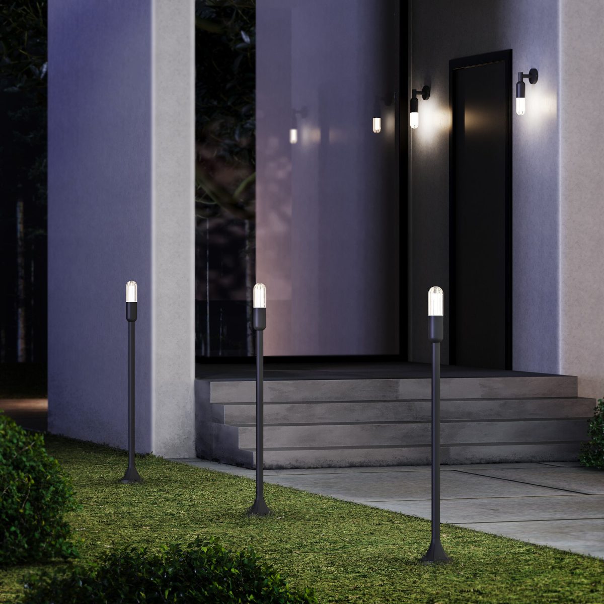 ISIDA LED (35165/F) черный — изображение 4