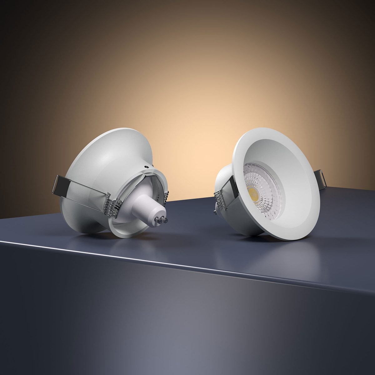 25058/01 GU10 սպիտակ - Image 3