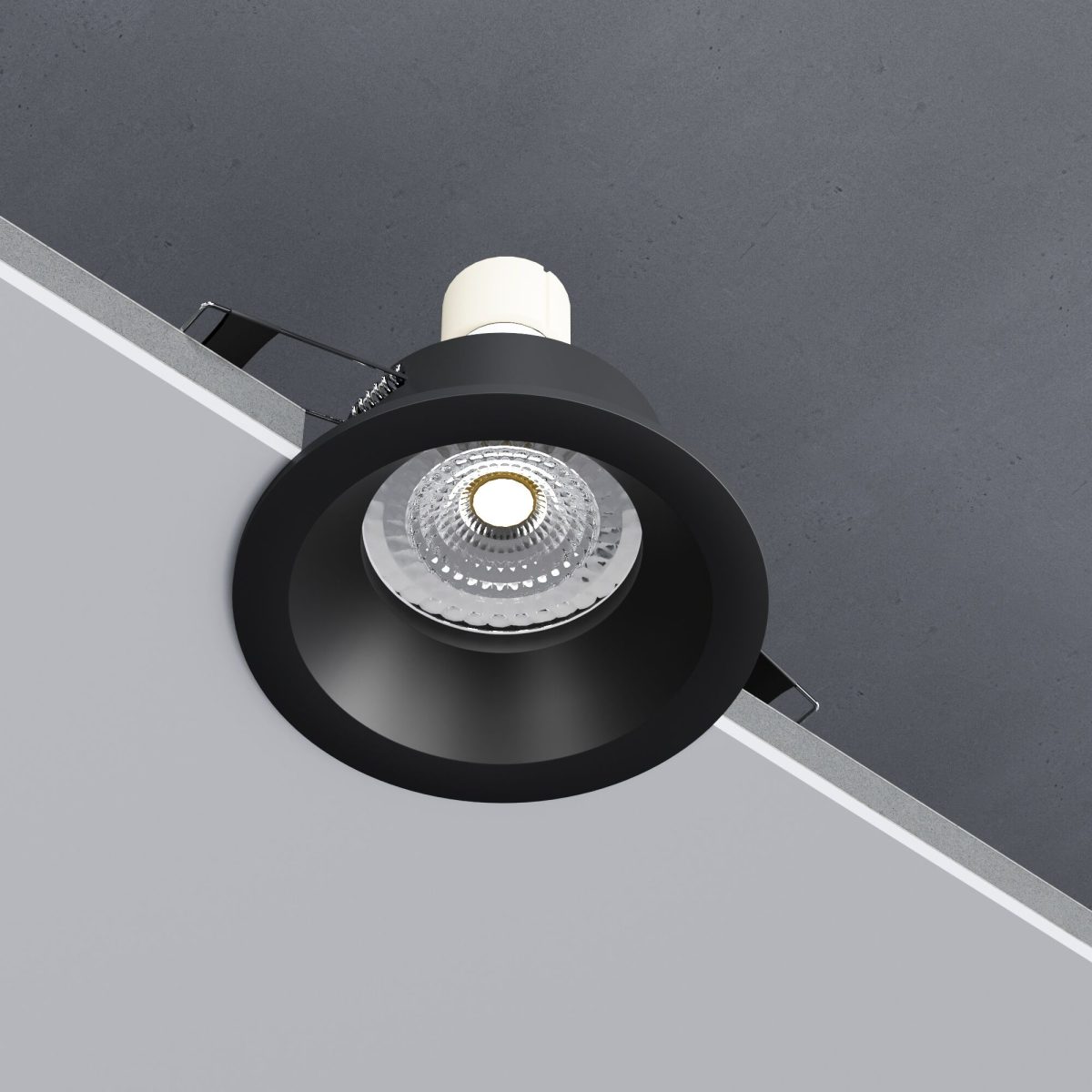 25058/01 GU10 սև - Image 2