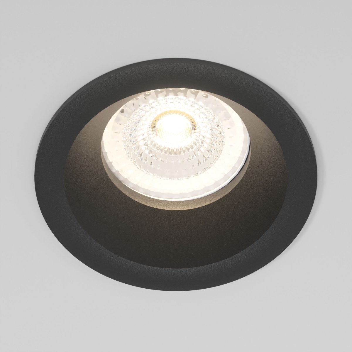 25061/01 GU10 սև IP44 - Image 2