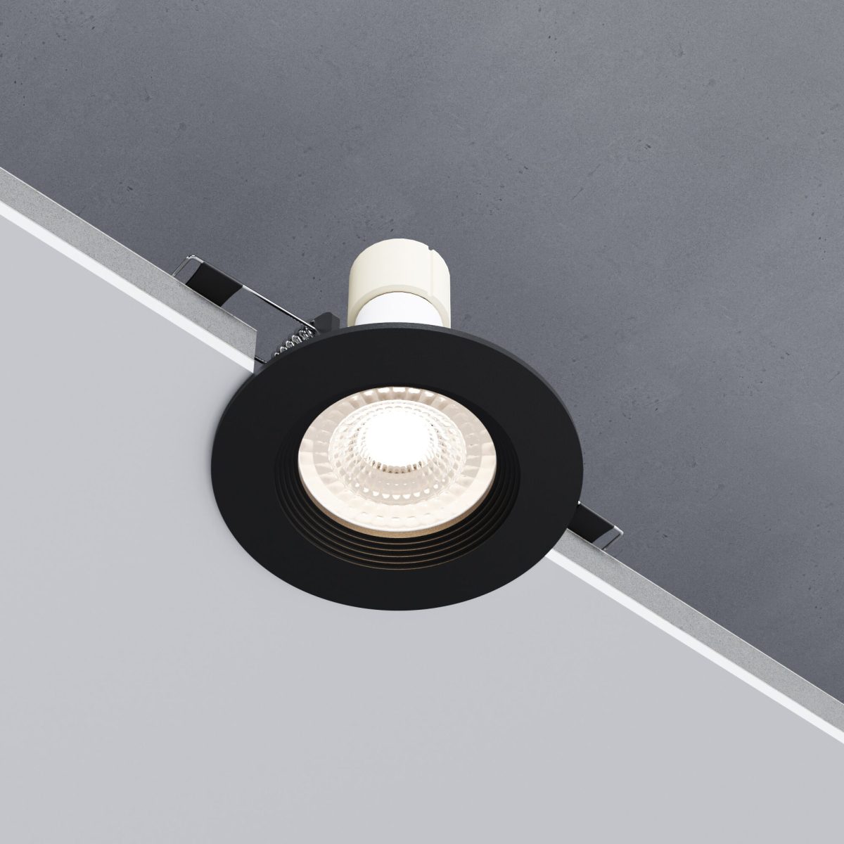 25054/01 GU10 սև - Image 2
