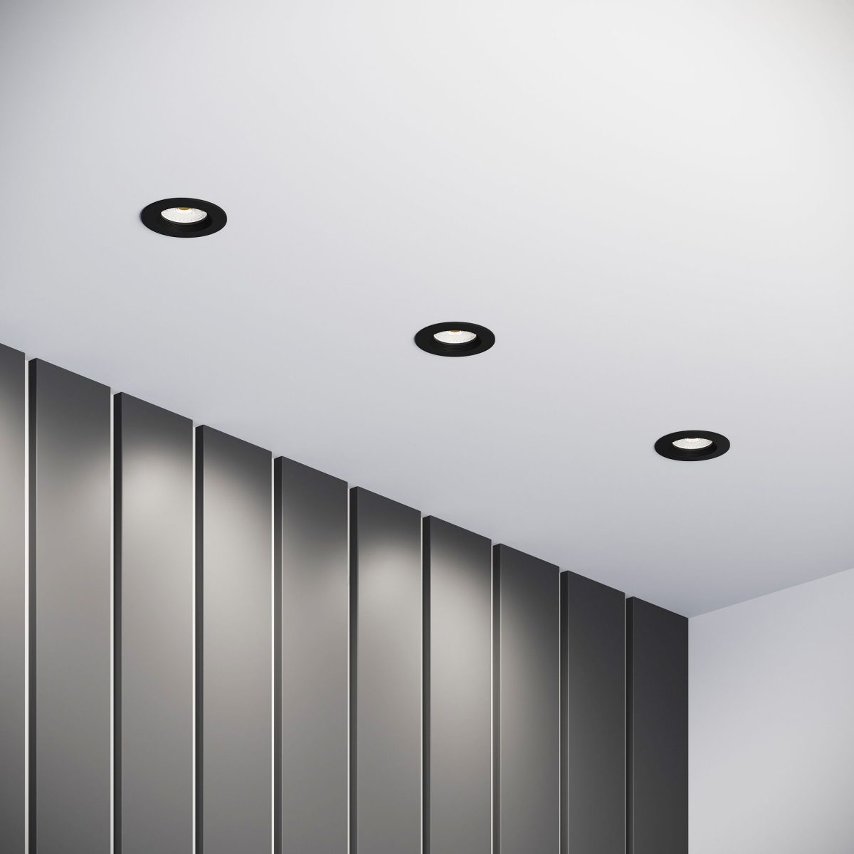 25054/01 GU10 սև - Image 4
